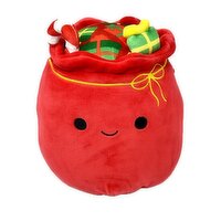 Squishmallow - Lowell Red Gift Bag, 8in, 1 Each