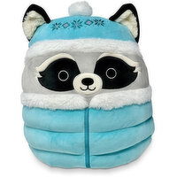 Squishmallow - Galci Grey Raccoon 12In, 1 Each