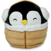 Squishmallow - Luna Black Penguin 12In, 1 Each