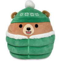 Squishmallow - Stokely Kodiak Bear 12In, 1 Each