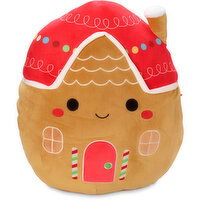 Squishmallow - Casa Gingerbread House 16in, 1 Each