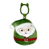 Squishmallow - Nick Green Santa 3.5In, 1 Each