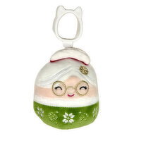 Squishmallow - Nicolette Mrs Claus 3.5In, 1 Each
