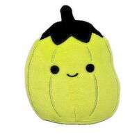 Squishmallow - Walt Neon Green Pumpkin 5In, 1 Each