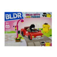 BLDR - Hello Kitty Building Set Badtz-Maru Convertible, 1 Each