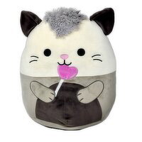 Squishmallow - 12In Luanne Grey Opossum, 1 Each