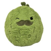 Squishmallows - Fuzzmallows 12In Charles, 1 Each