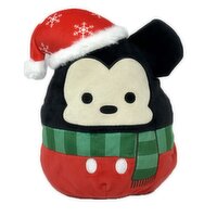 Squishmallows - 8In Disney Holiday Mickey, 1 Each