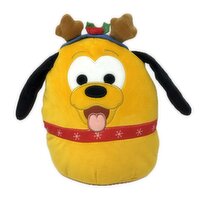 Squishmallows - 8In Disney Holiday Pluto, 1 Each