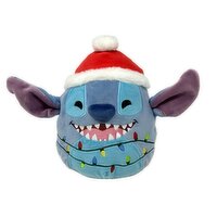 Squishmallows - 8In Disney Holiday Stitch, 1 Each
