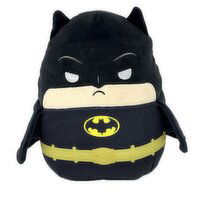 Squishmallows - 8In DC Batman Black, 1 Each