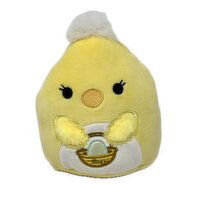 Squishmallows - Aimee Yellow Chick 5In, 1 Each