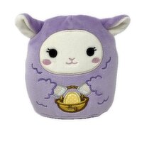 Squishmallows - Beatrice Purple Lamb 5In, 1 Each