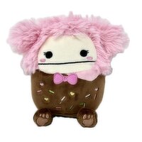 Squishmallow - 5In Brina Pink Bigfoot, 1 Each