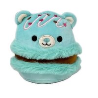 Squishmallow - 5In Belinda Teal Bear, 1 Each