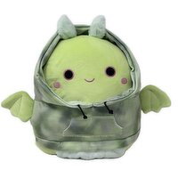 Squishmallow - 12in TieDye Hoodie Tove Mothman, 1 Each