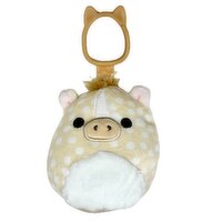 Squishmallows - 3.5In Clip Tulsa Spotted Horse, 1 Each