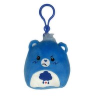 Squishmallows - 3.5In Clip Grumpy Care Bears, 1 Each
