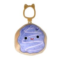 Squishmallows - 3.5In Clip Selah Lavender Donut, 1 Each