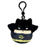 Squishmallows - 3.5In Clip DC Batman Black, 1 Each