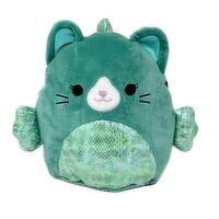 Squishmallows - 8In Bronwen Cat Fish, 1 Each