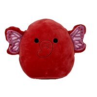 Squishmallows - 8In Harpo Elephant Butterfly, 1 Each