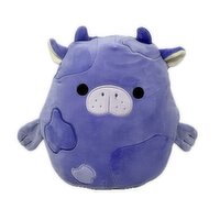 Squishmallows - 8In Lindsey Sea Cow, 1 Each