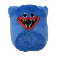 Squishmallows - 7In Poppy Playtime Huggy Wuggy, 1 Each
