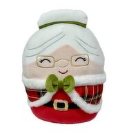 Squishmallows - 12In Holiday Nicolette Mrs Claus, 1 Each