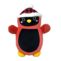 Squishmallows - 10In Holiday HugMees Cazla Cardinal, 1 Each