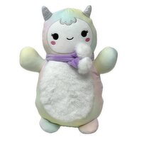 Squishmallows - 10In Holiday HugMees Josephine Yeti, 1 Each