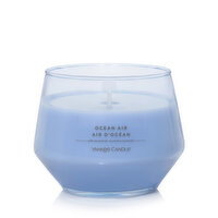 YANKEE CANDLE - Studio Ocean Air 1 Wick, 10 Ounce