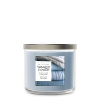 YANKEE CANDLE - Warm Luxe Cashmere Jar Candle - 3 Wick, 14.5 Ounce