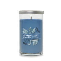 Yankee Candle - Medium Pillar Warm Luxe Cashmere, 14 Ounce