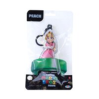 SuperMario - Movie Hanger Peach 5In, 1 Each