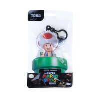 SuperMario - Movie Hanger Toad 5In, 1 Each