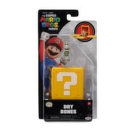 SuperMario - Movie Mini Fig Dry Bones, 1 Each