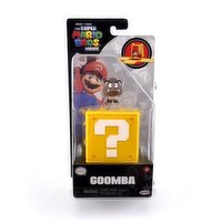 SuperMario - Movie Mini Fig Goomba, 1 Each