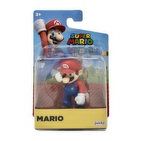 Jakks - 2.5In Fig Mini Super Mario, 1 Each