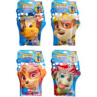 Bubble Wow - Glove A Bubbles,  Paw Patrol, Assorted, 1 Each