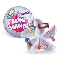 Zuru - Mini Brands Surprise Series 3, 1 Each