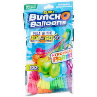 Zuru - Bunch Balloons, Tropical Party, 1 Each