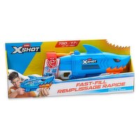 Xshot - Fastfill Shark Blaster, 1 Each