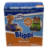 Blippi - XN Mini Mobile Suprise Pack, 1 Each