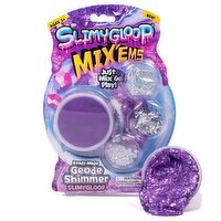 Slimygloop - Geode Shimmer Mix'ems, 1 Each