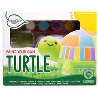 Creative Roots - Stepping Stone Turtle, 1 Each