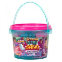 Slimygloop - Slimy Sand Cotton Candy, 1 Each
