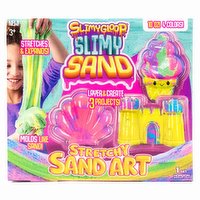 Slimygloop - Stretchy Sand Art, 1 Each