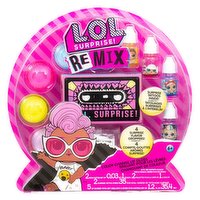 LOL - Remix Colour Change Lip Gloss, 1 Each