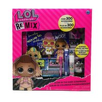 LOL Surprise - Remix Scrapbook, 1 Each